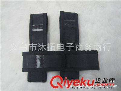廠家直供3W強光電筒布套 高品質(zhì)特種手電編織布套，義烏市沐拓電子商務商行定制服務